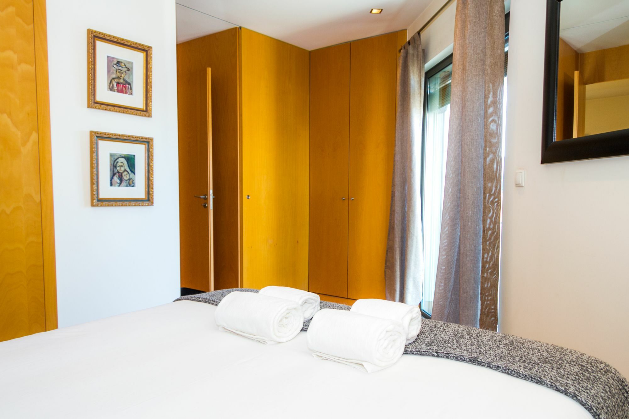 Liiiving In Matosinhos | Corporate Comfort Flat Экстерьер фото