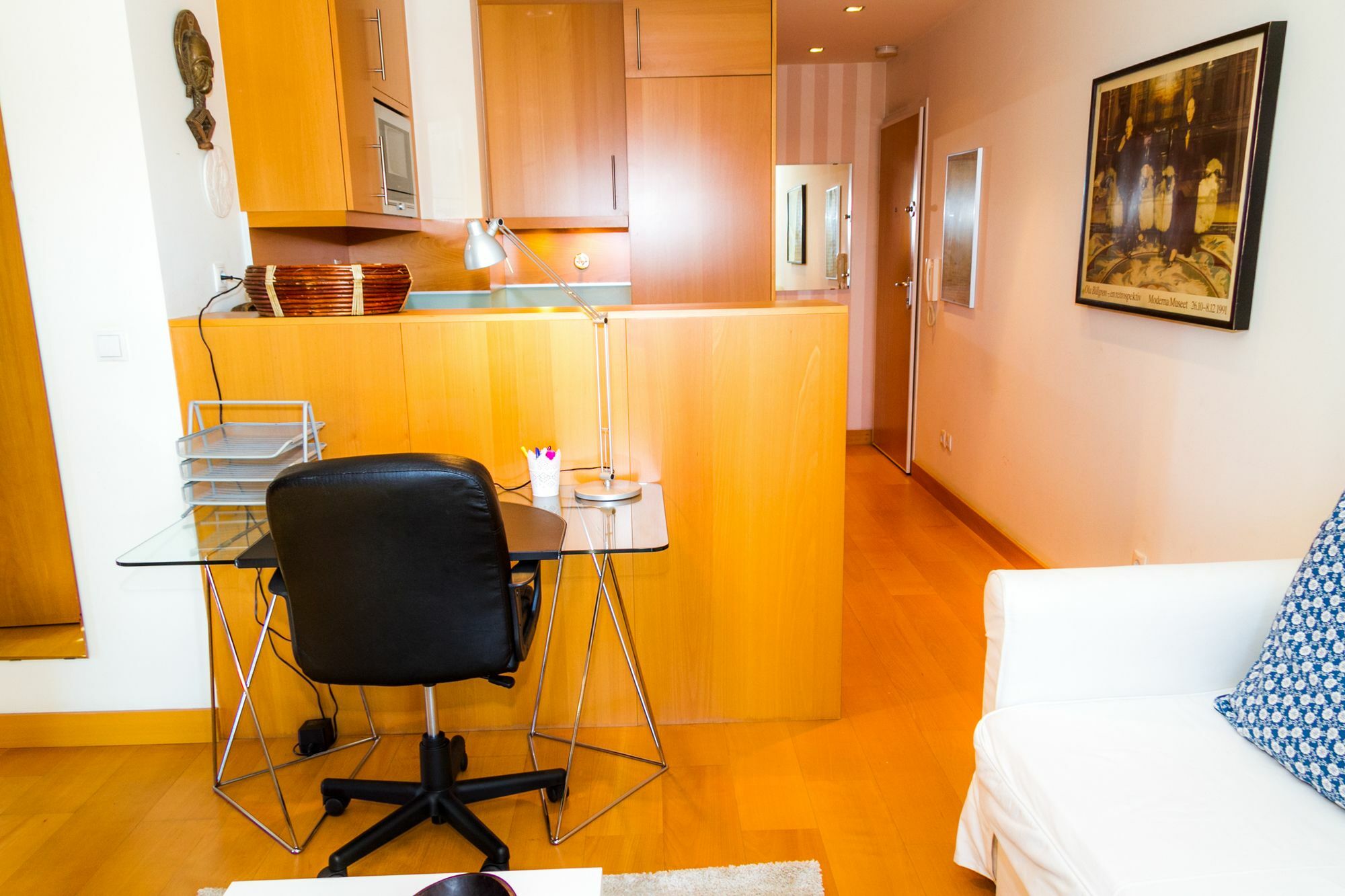 Liiiving In Matosinhos | Corporate Comfort Flat Экстерьер фото
