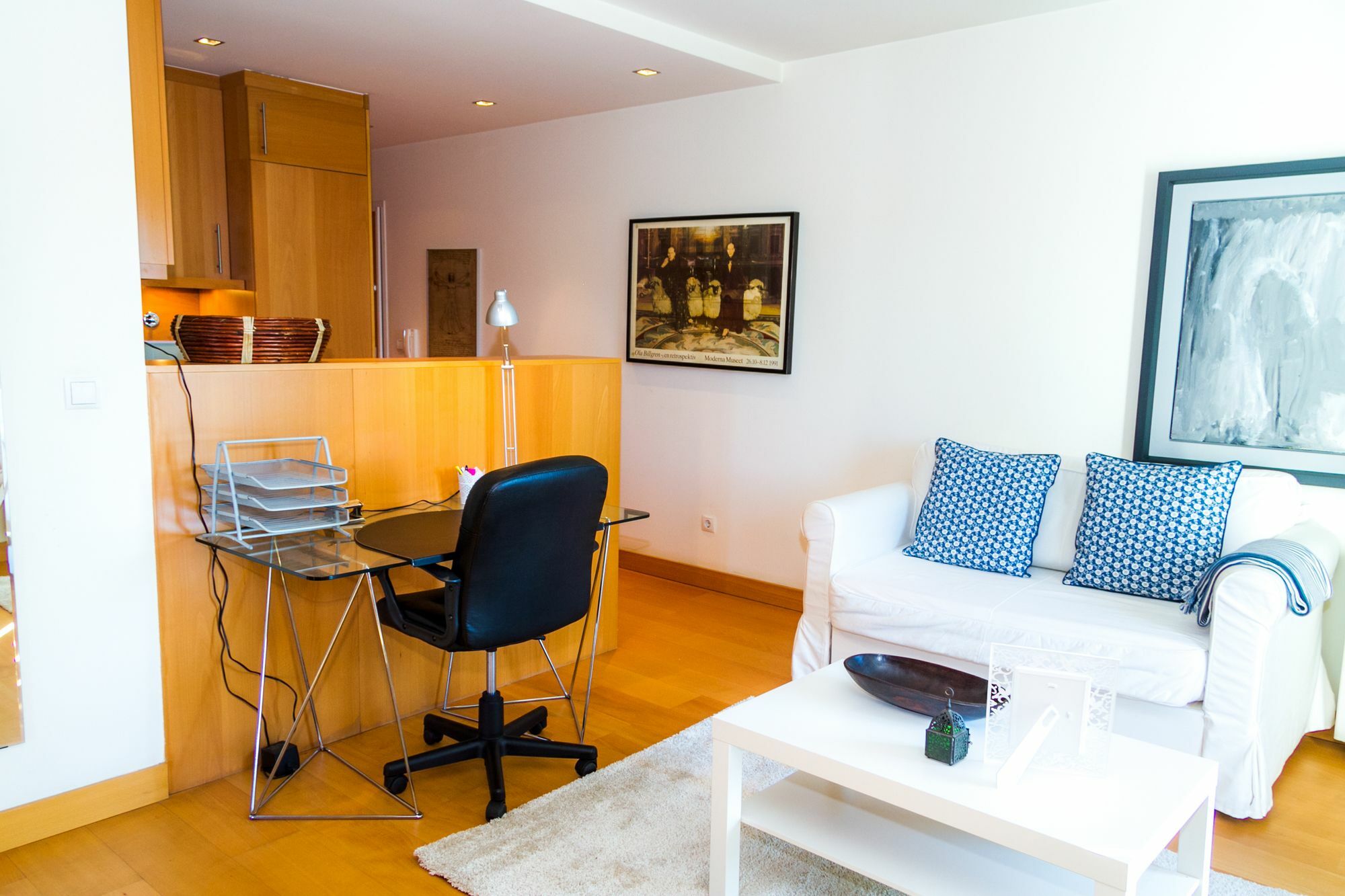 Liiiving In Matosinhos | Corporate Comfort Flat Экстерьер фото