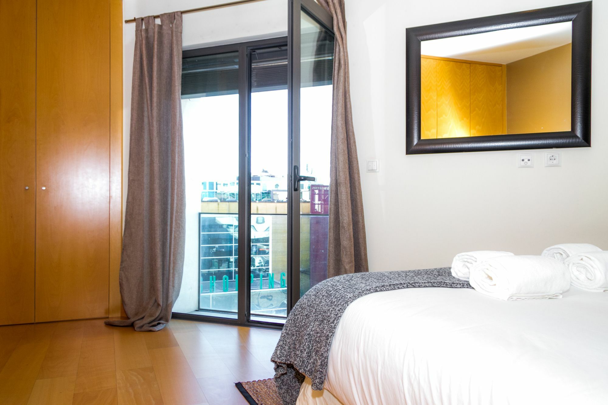 Liiiving In Matosinhos | Corporate Comfort Flat Экстерьер фото