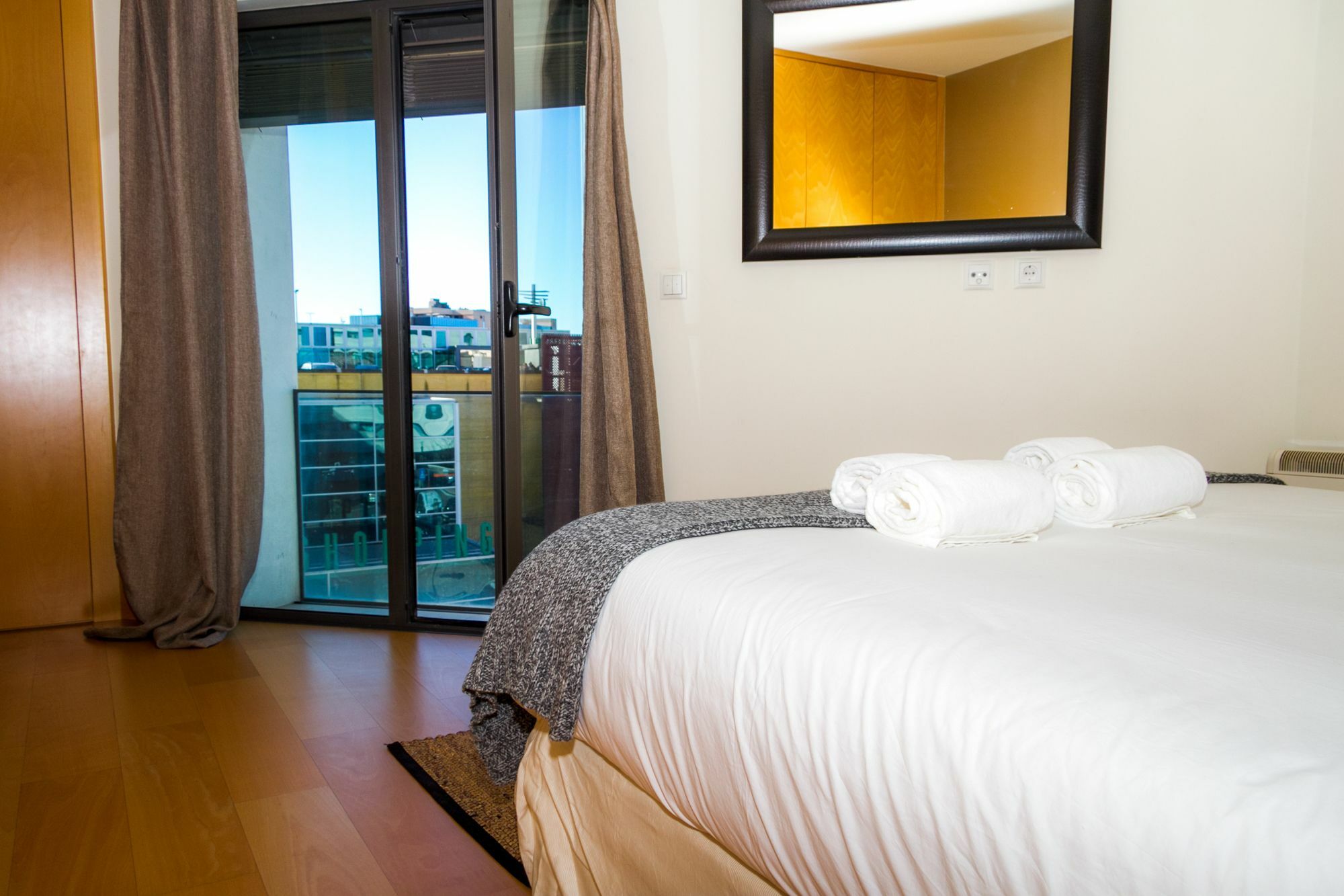 Liiiving In Matosinhos | Corporate Comfort Flat Экстерьер фото