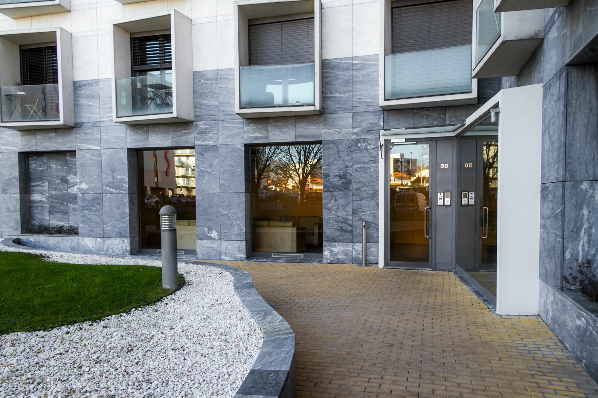 Liiiving In Matosinhos | Corporate Comfort Flat Экстерьер фото