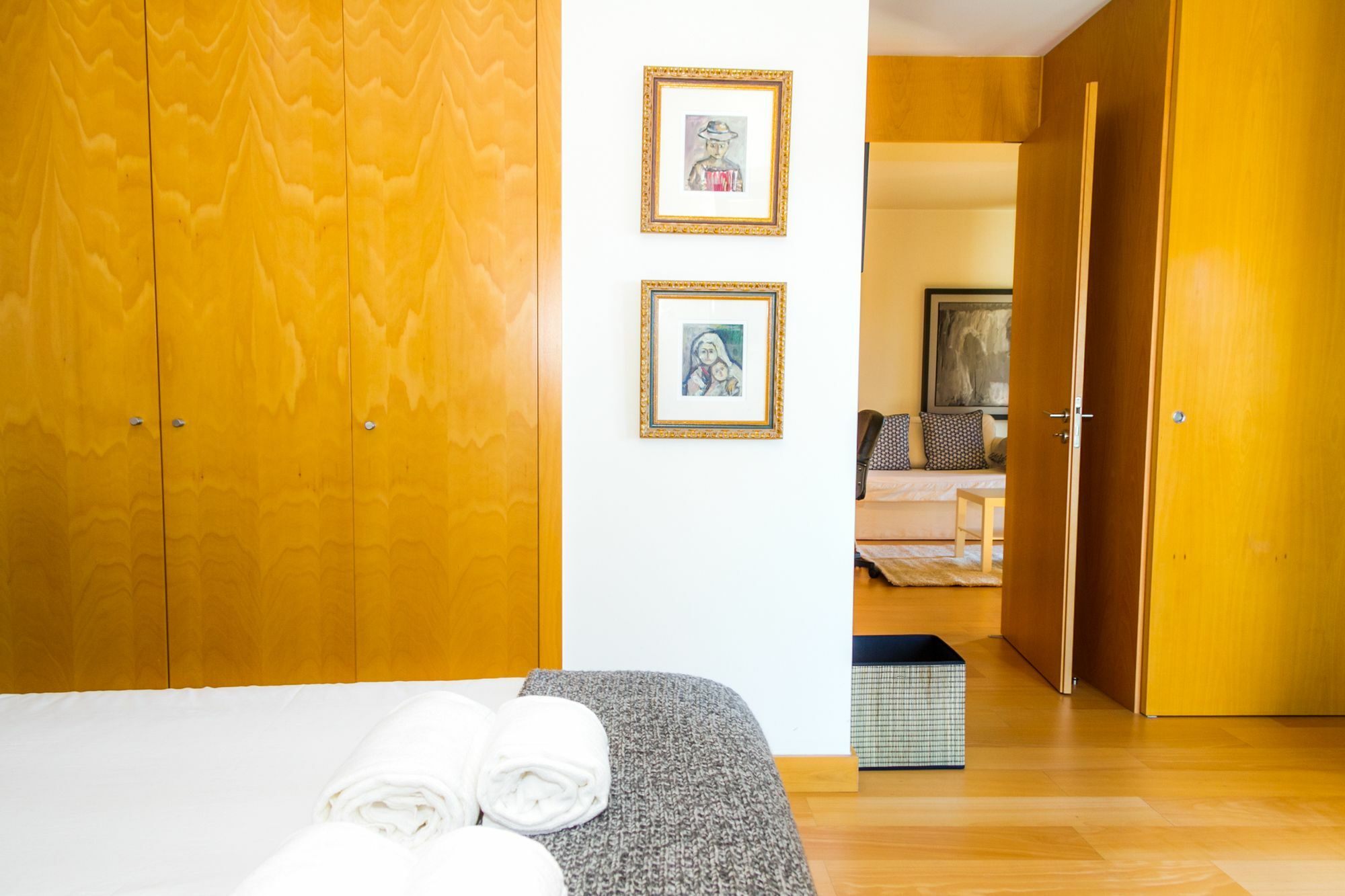 Liiiving In Matosinhos | Corporate Comfort Flat Экстерьер фото